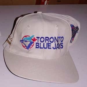 Vintage 1992 blue jays snapback
